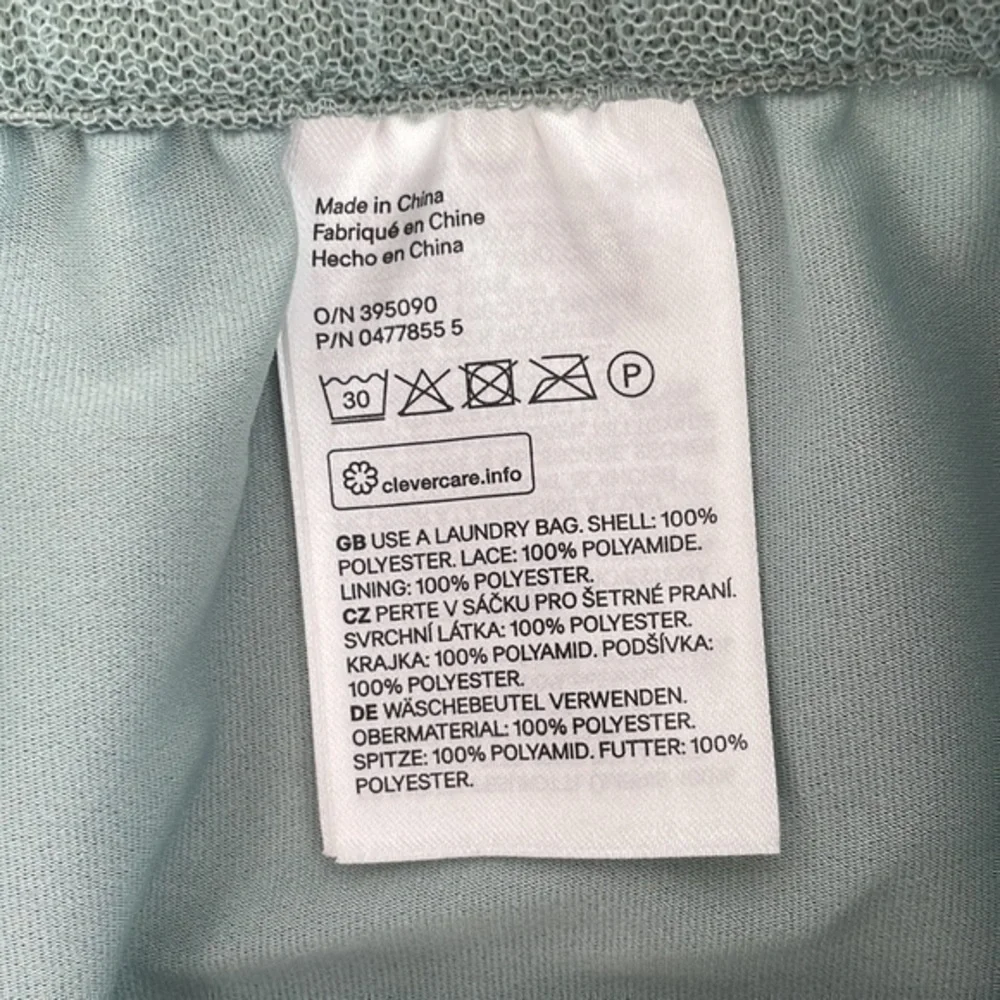 H&M euc size