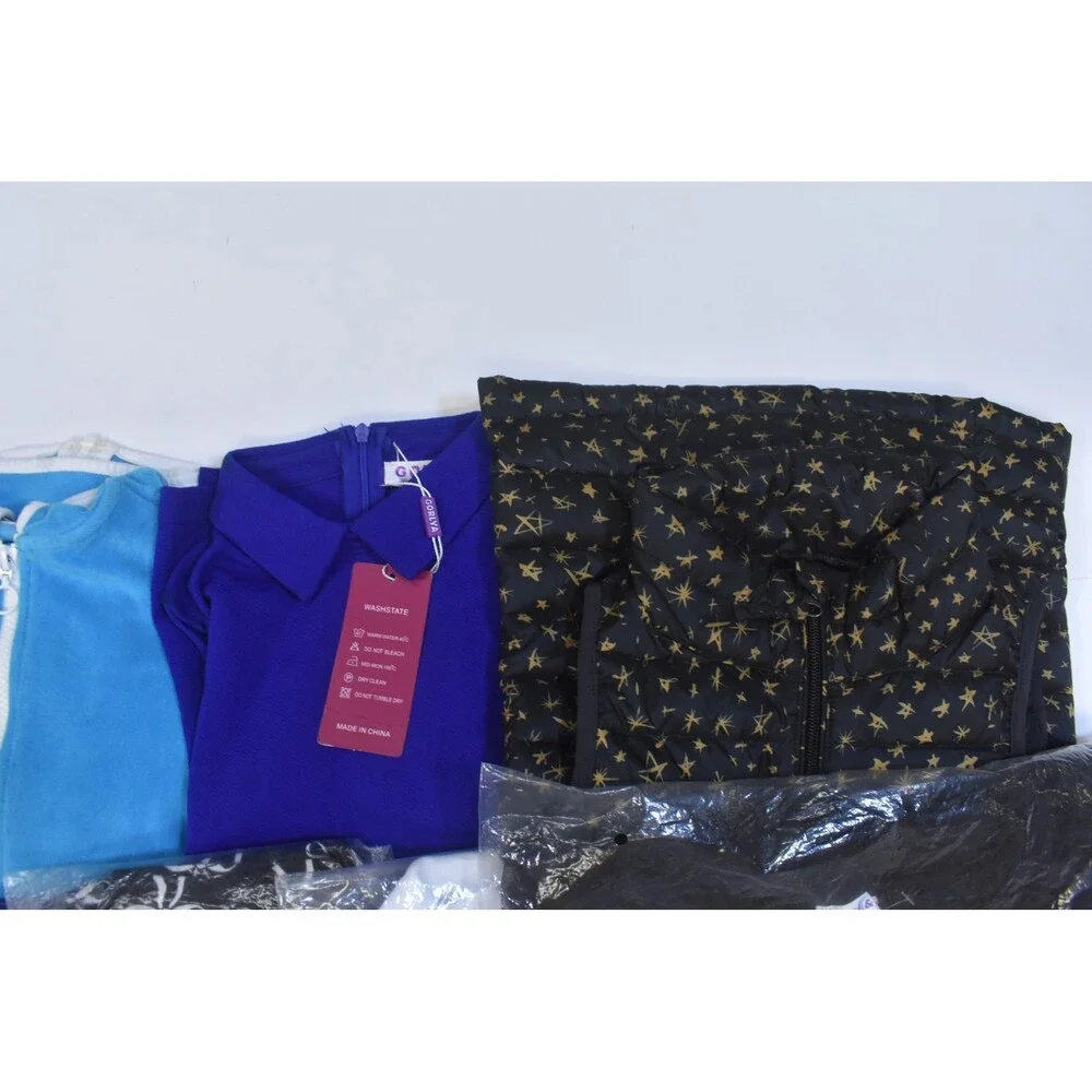 Unbranded wholesale bulk