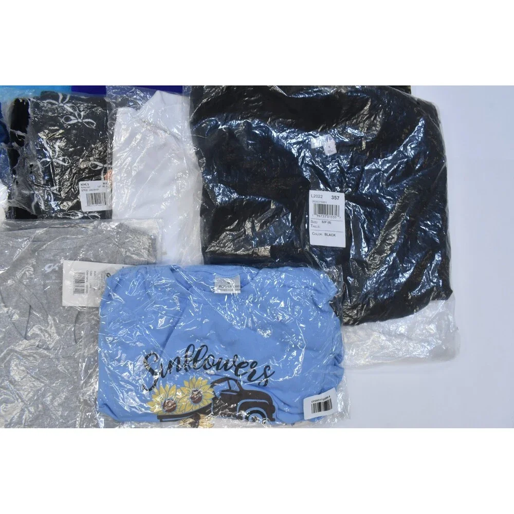 Unbranded wholesale bulk