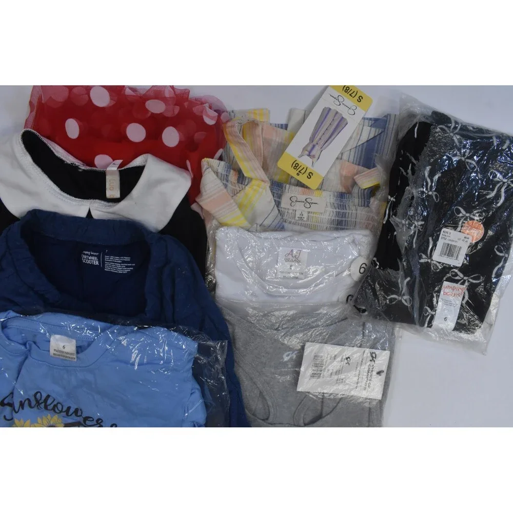 Unbranded wholesale bulk