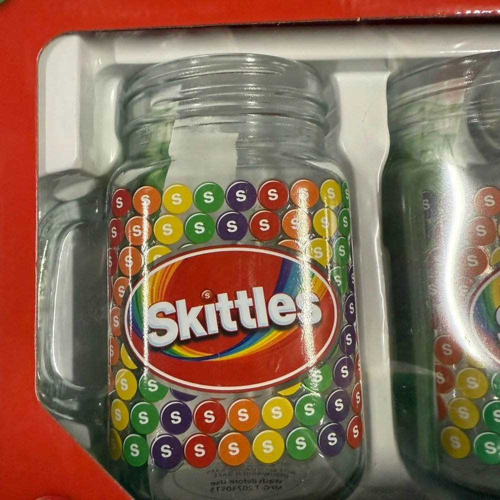 Skittles brand new