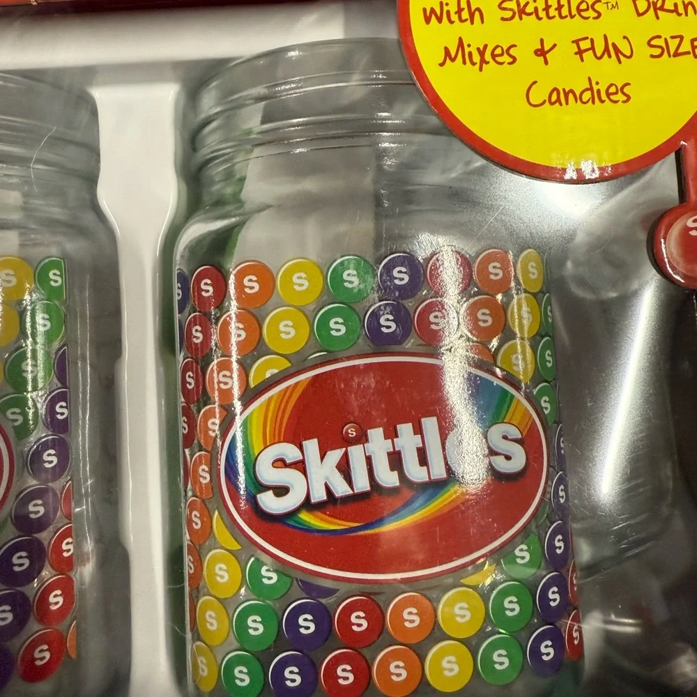 Skittles brand new
