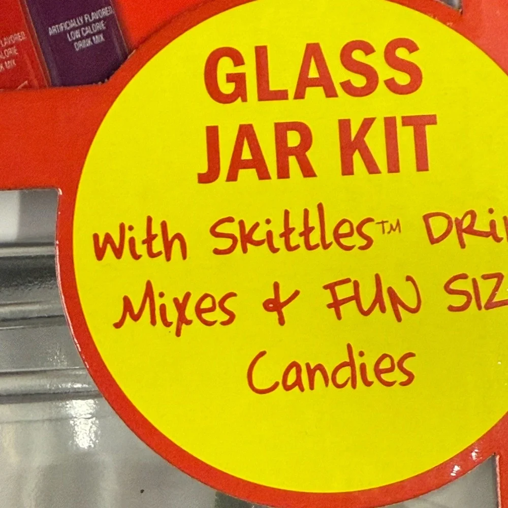 Skittles brand new