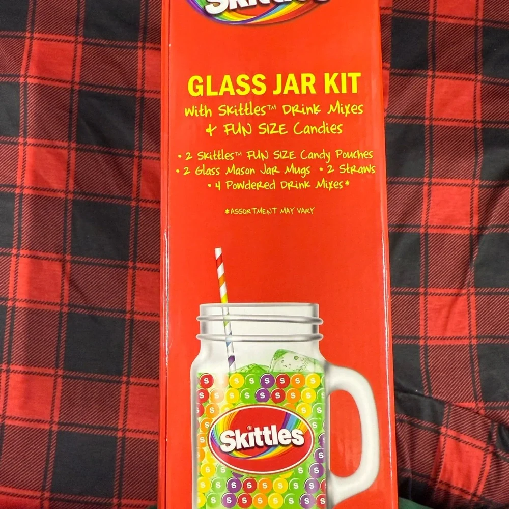 Skittles brand new