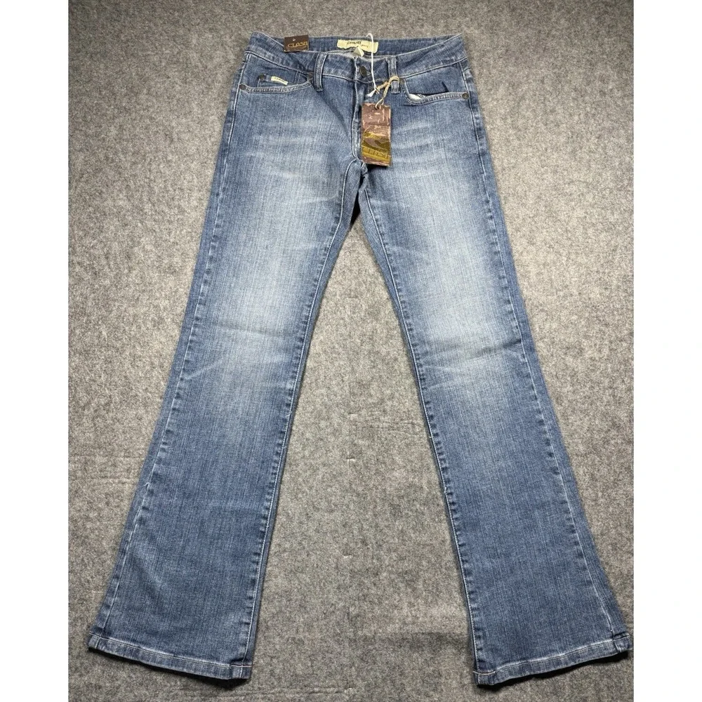 Clash jeans womens