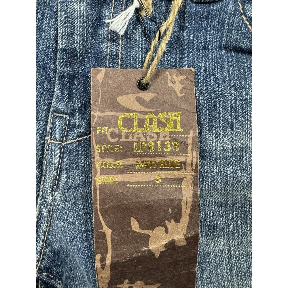 Clash jeans womens
