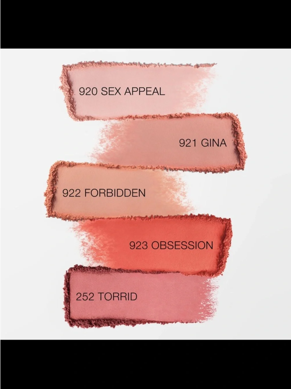 NARS radiant item