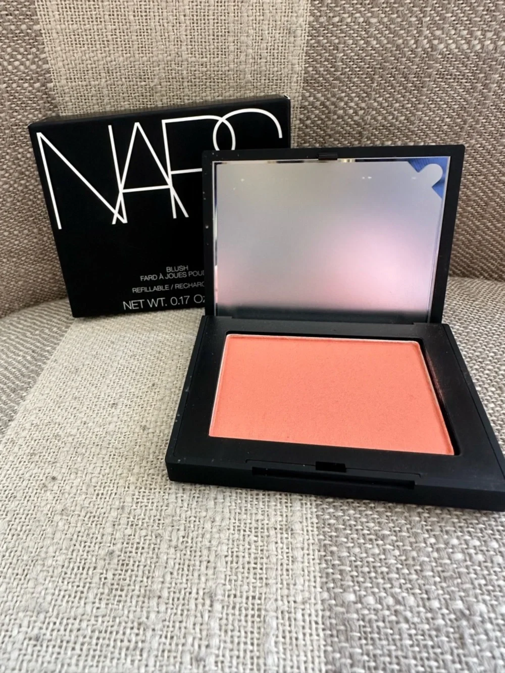 NARS powder everyday