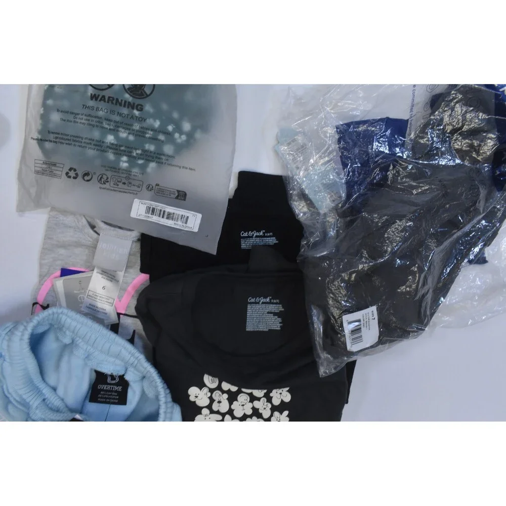 Unbranded wholesale bulk