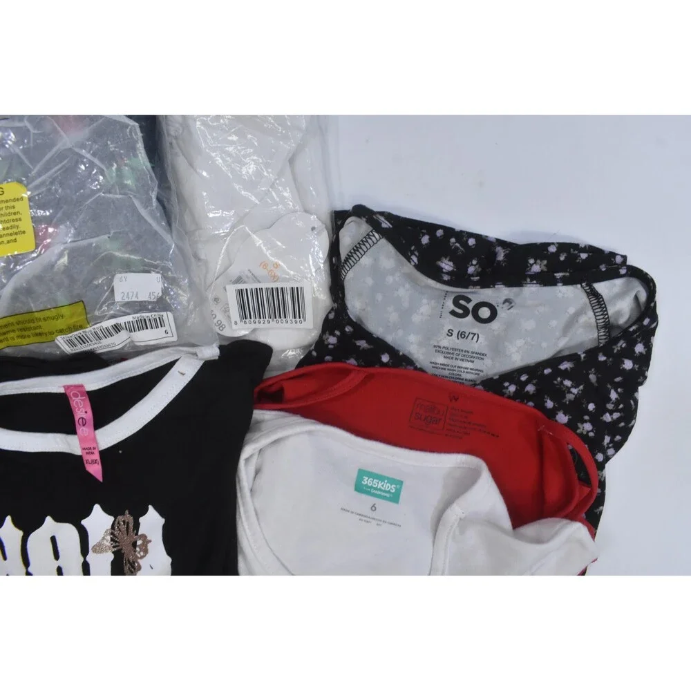 Unbranded wholesale bulk