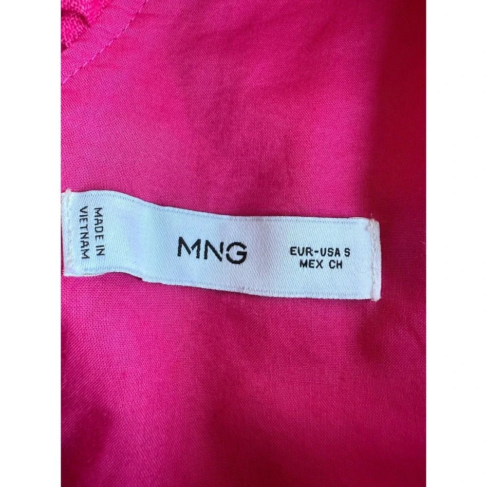 Mango hot colors small