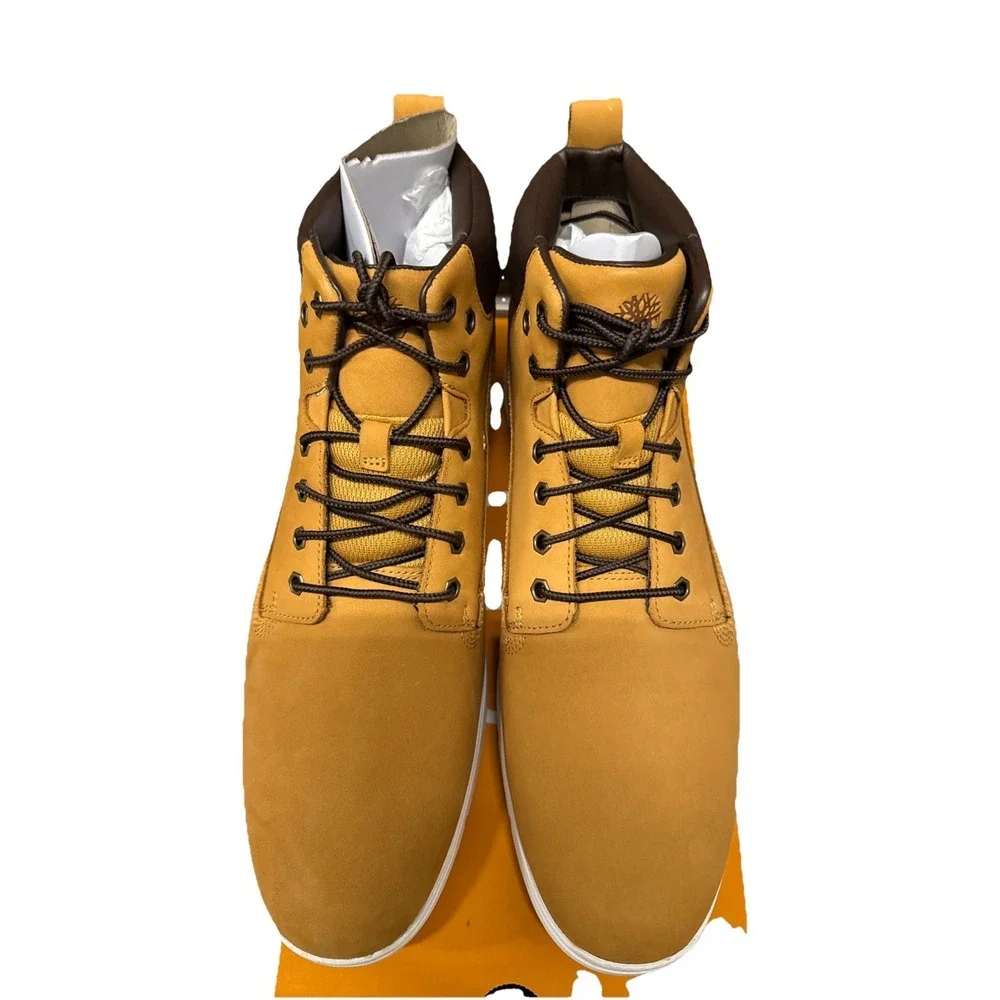 Timberland highlight number