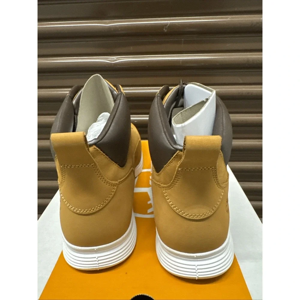 Timberland highlight number