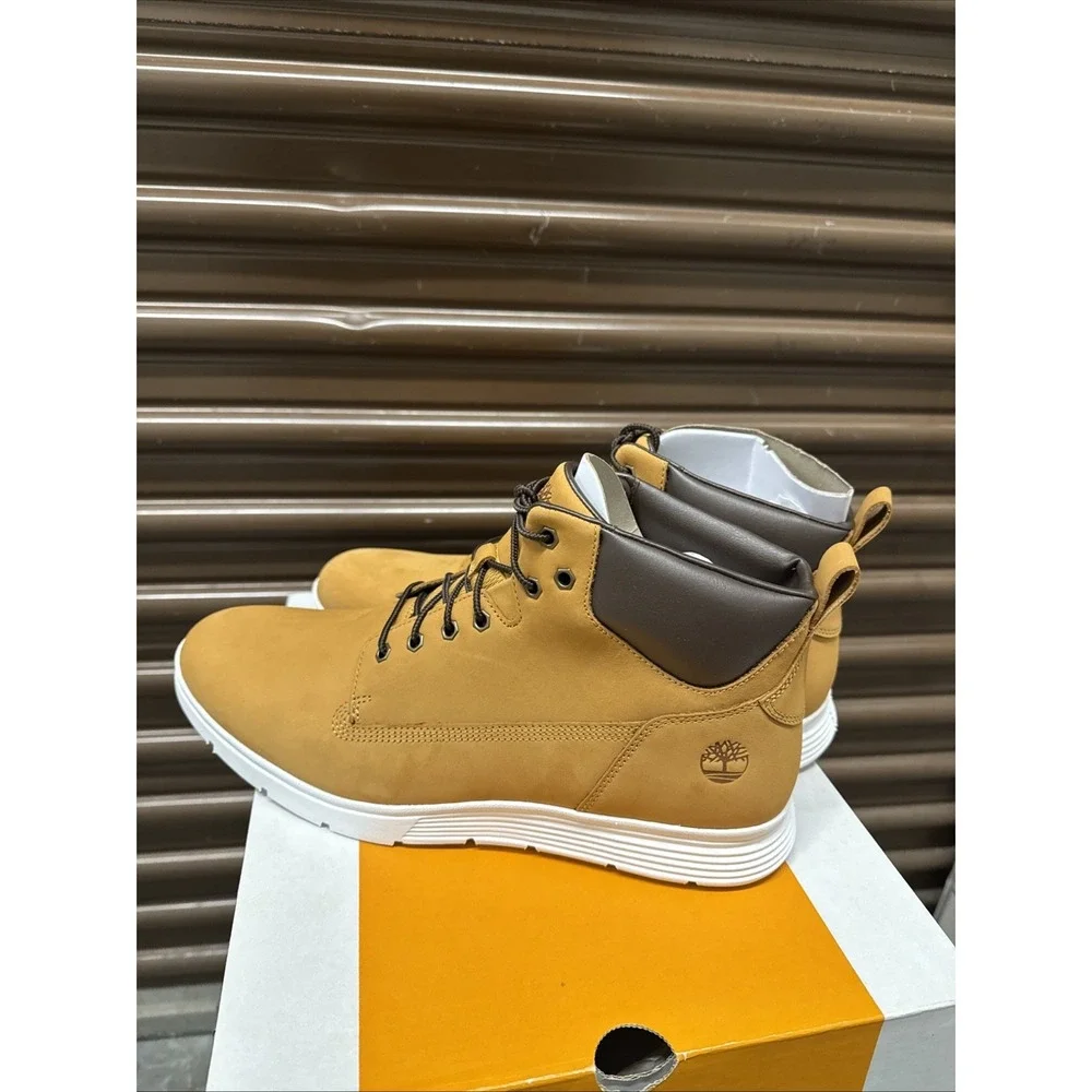 Timberland highlight number
