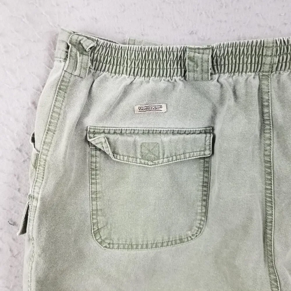 Weekender cargo shorts