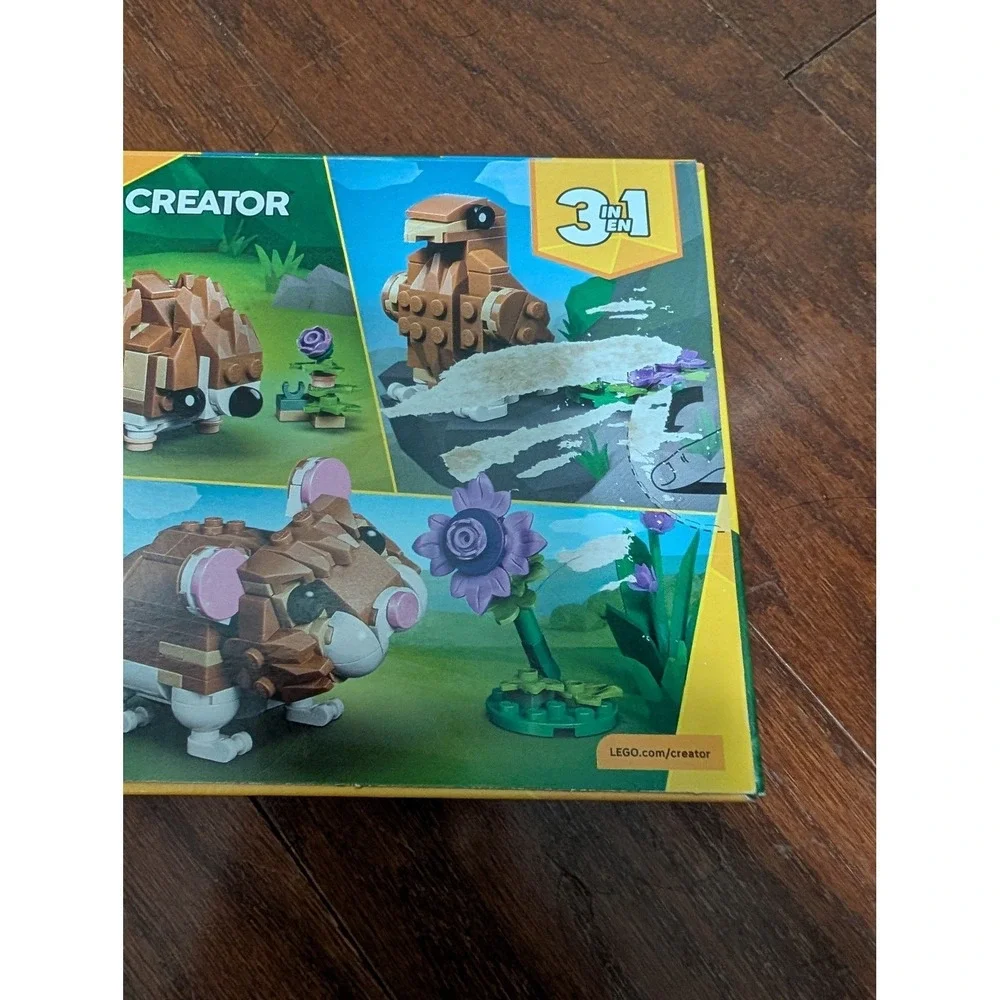 Lego double fun