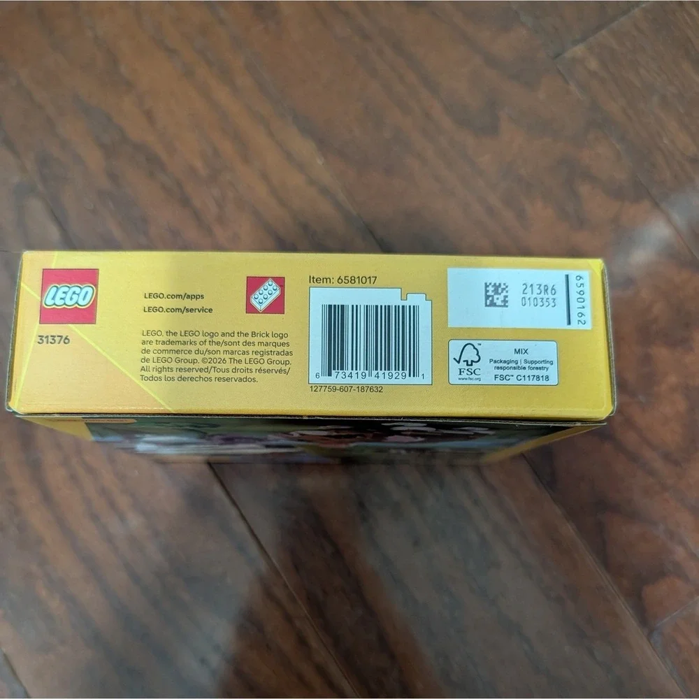 Lego double fun