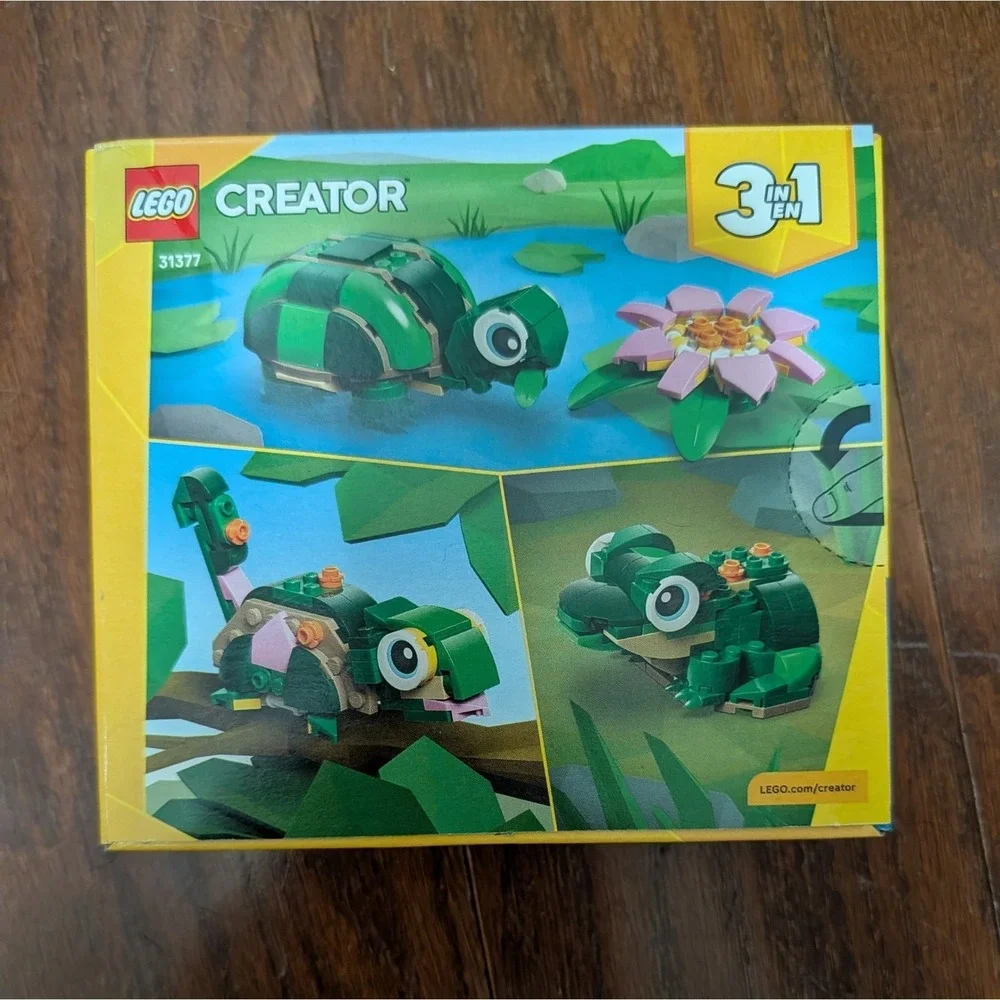 Lego double fun