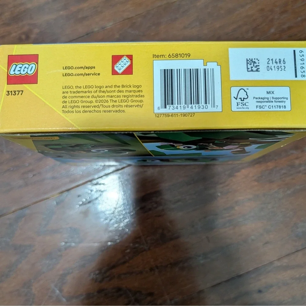 Lego double fun