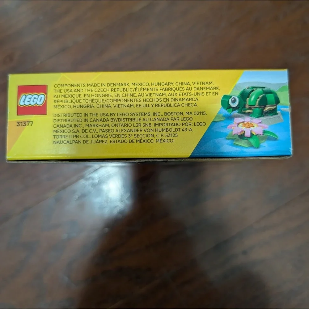 Lego double fun