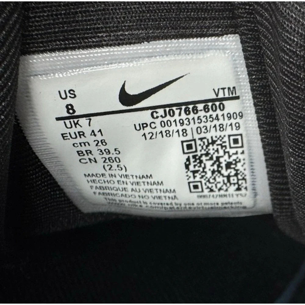 Nike thanks visiting