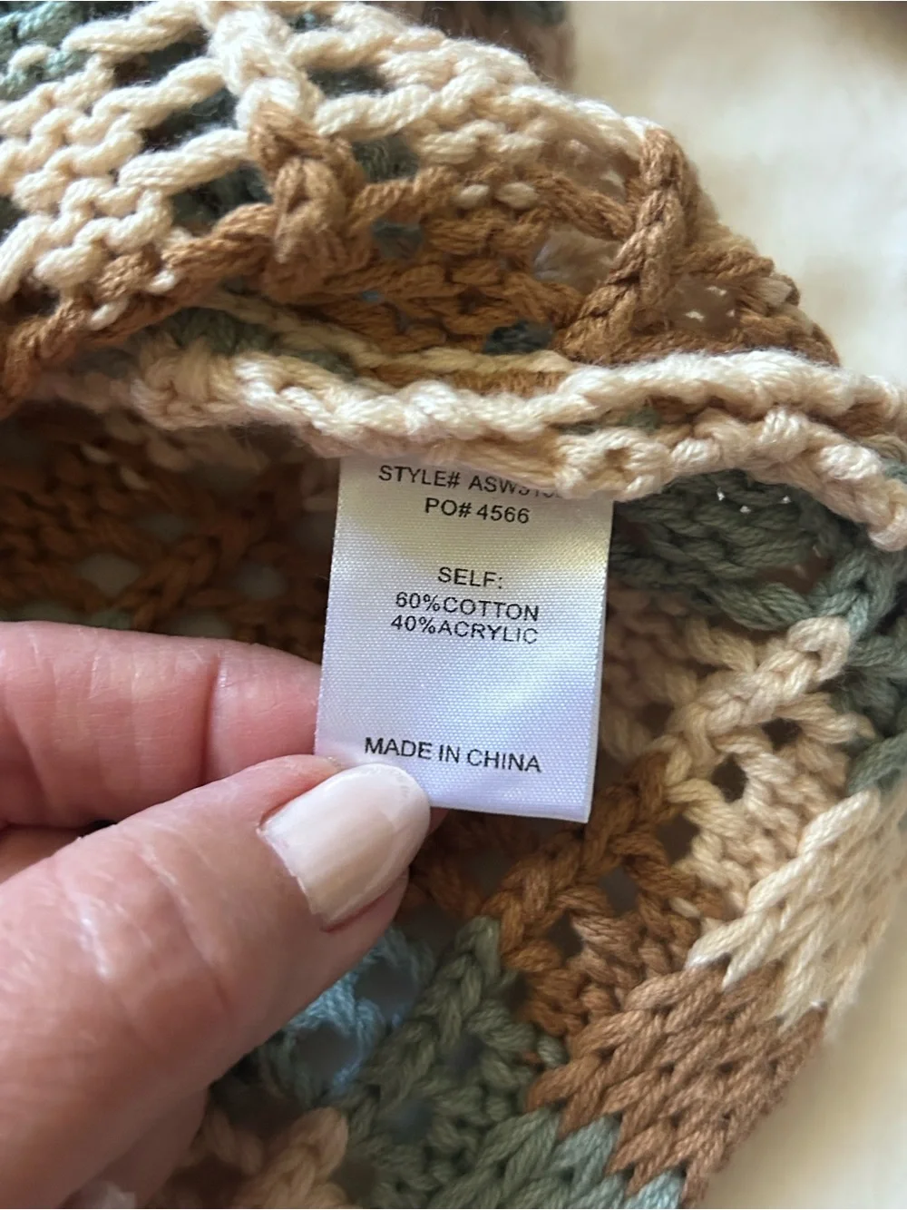 Anniewear lightweight open