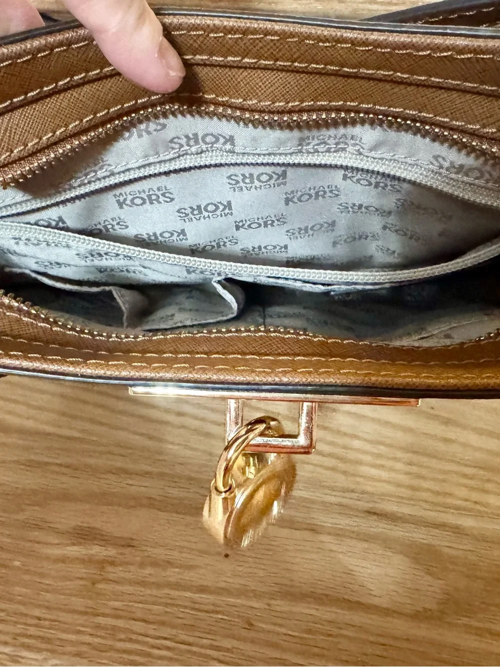 Michael Kors never worn