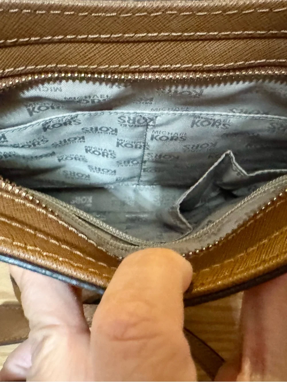 Michael Kors never worn