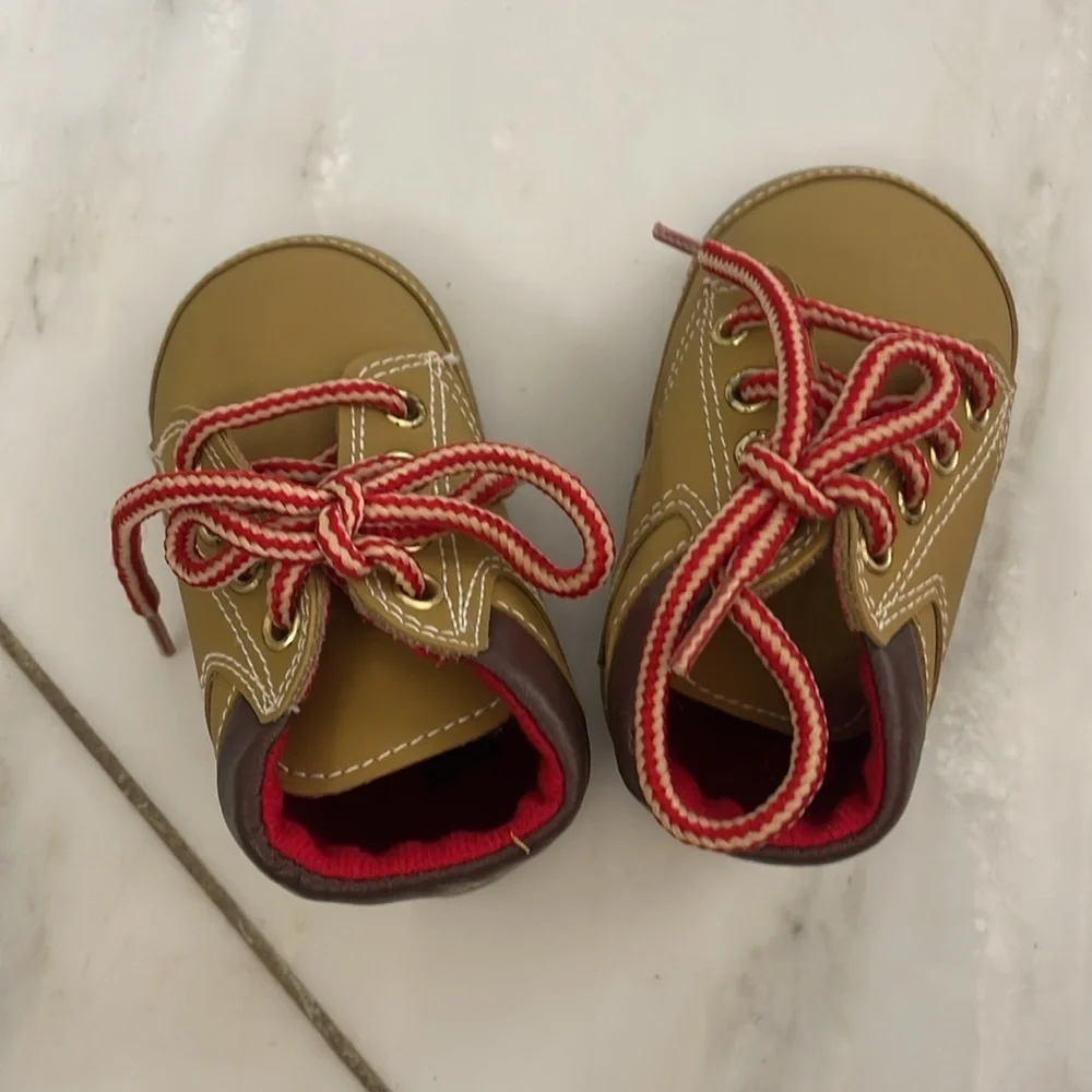 Darling tan shoe