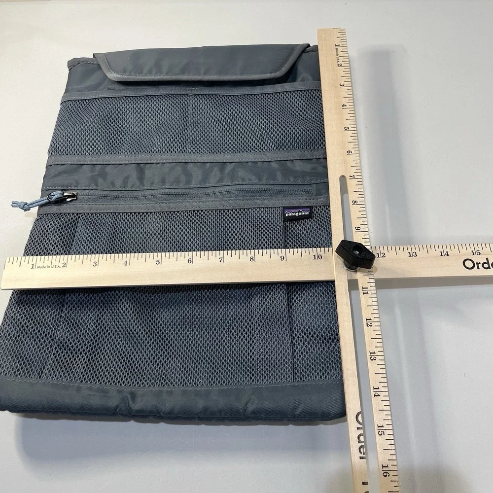 Patagonia insert travel gray