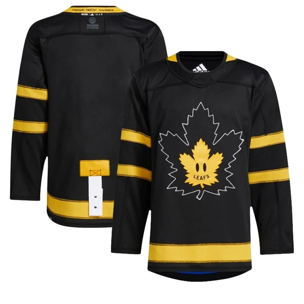 Adidas Toronto Maple Leafs X Drew House Reversible Authentic‎ Size 56 Jersey