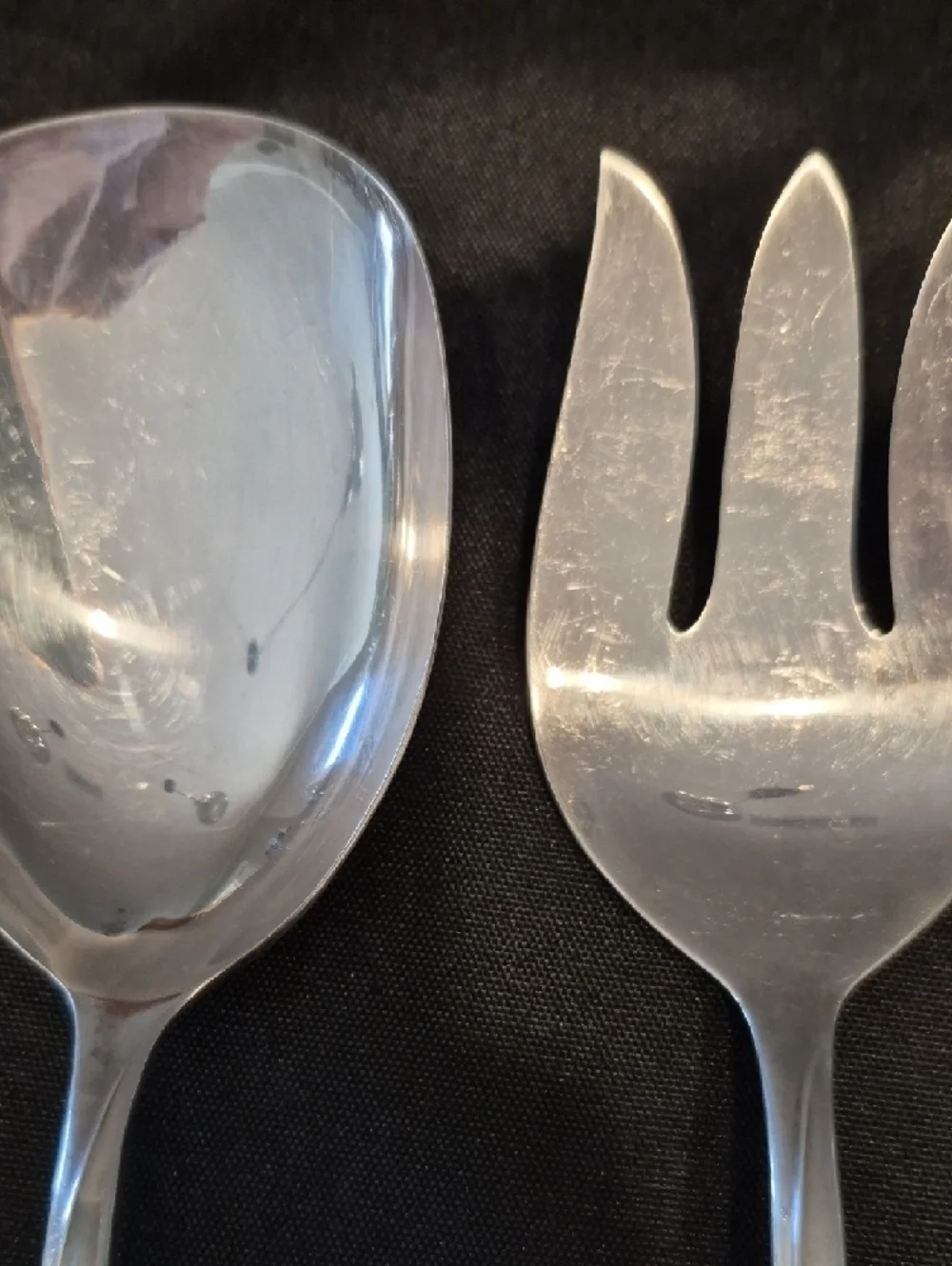 international deep silver pattern set salad