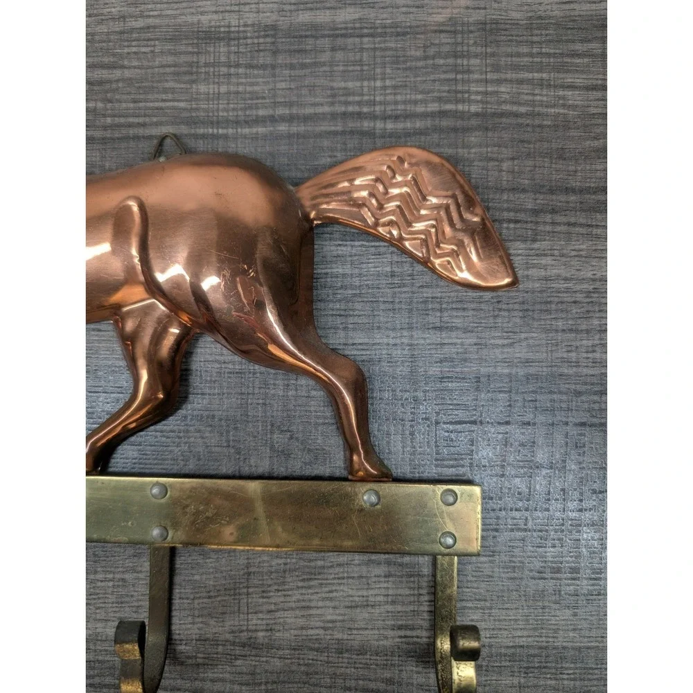 N/A striking copper