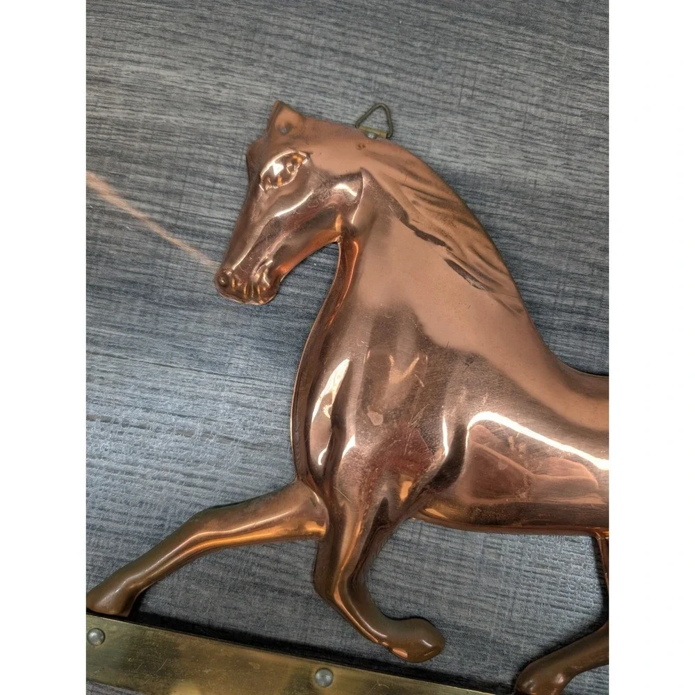 N/A striking copper