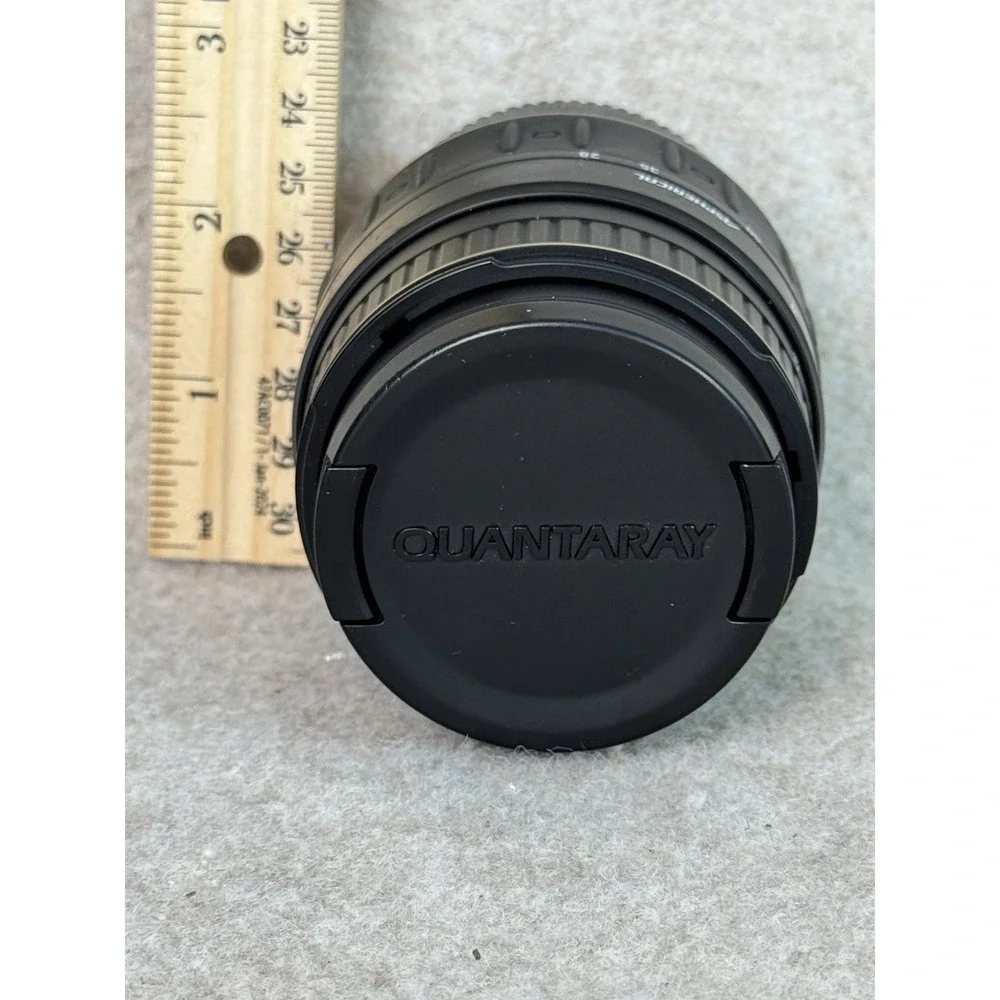 Sigma Beauty quantaray 28