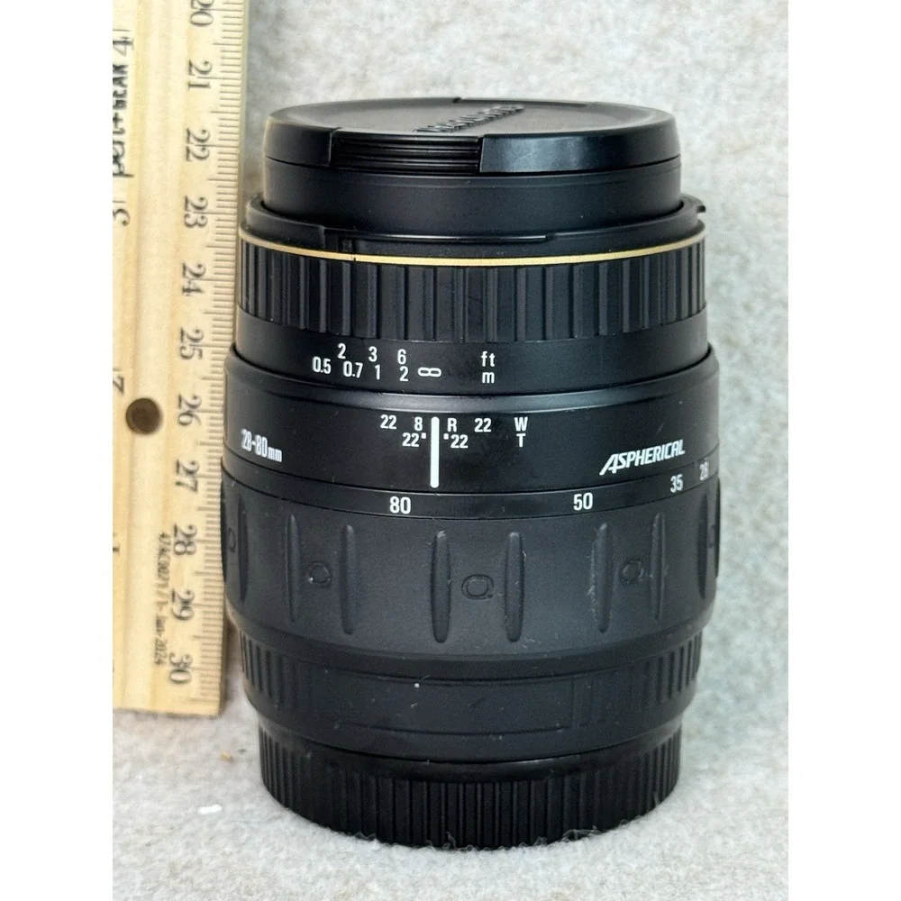 Sigma Beauty quantaray 28
