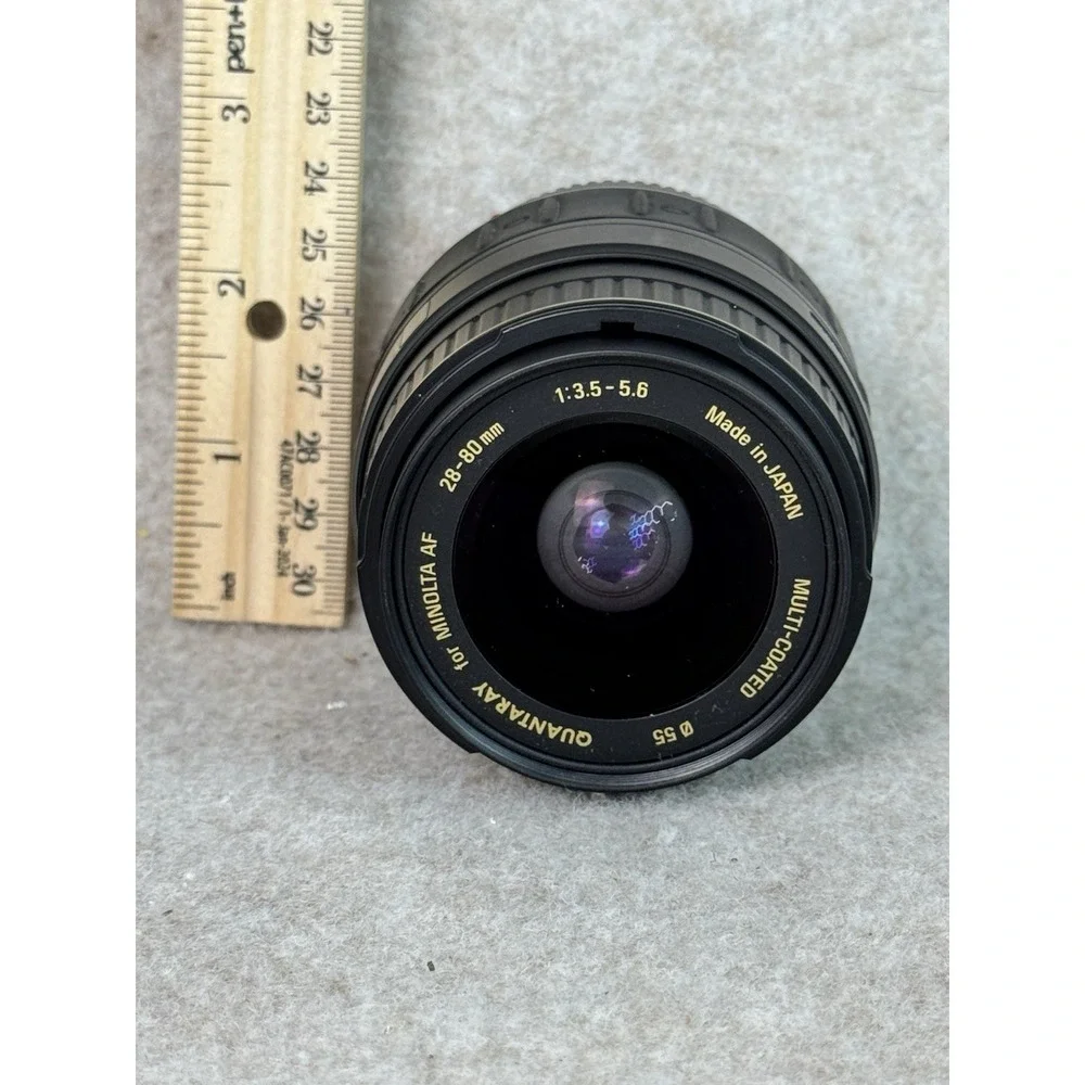 Sigma Beauty quantaray 28
