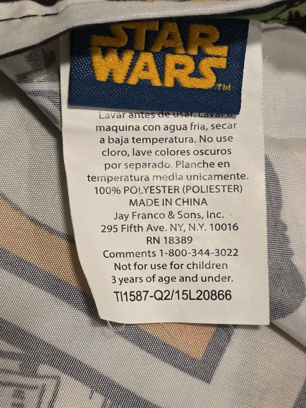 Star Wars excellent used