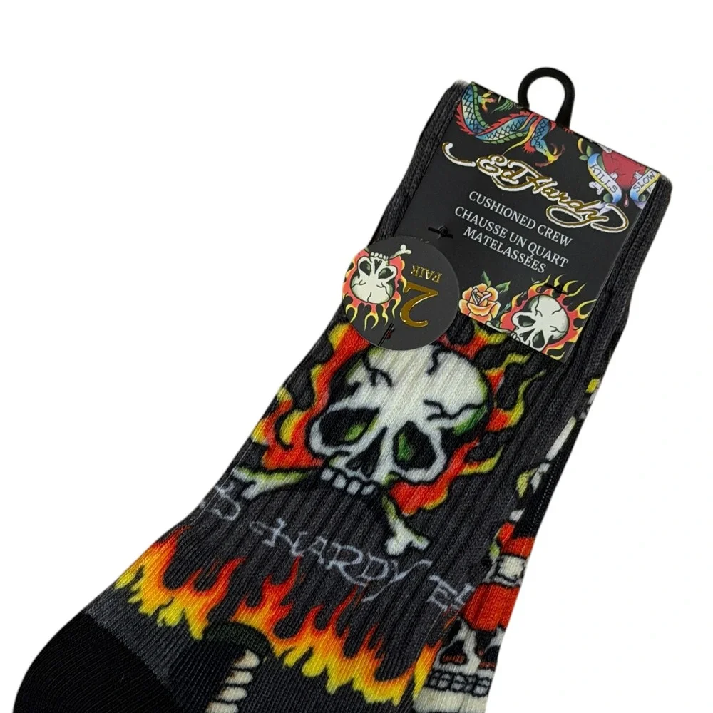 Ed Hardy brand ed