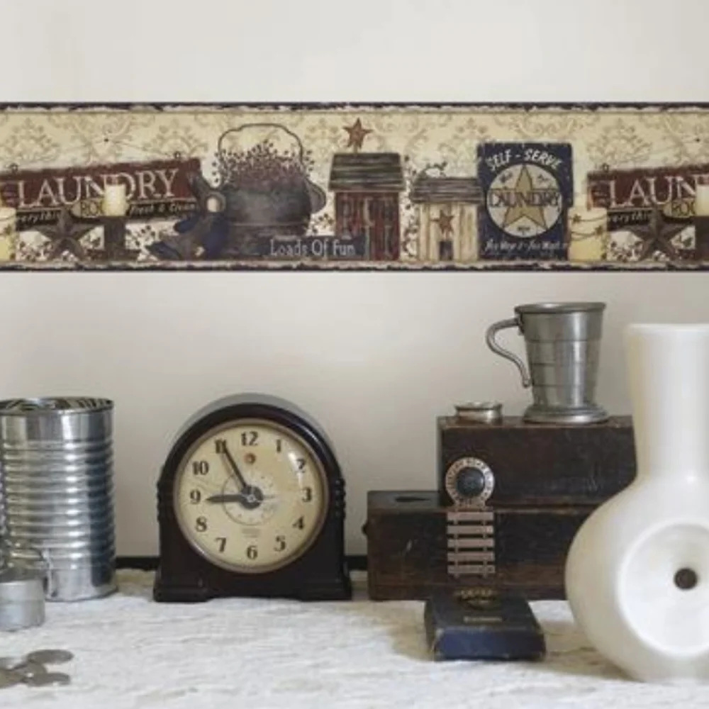 Brewster Wallcoverings perfect border