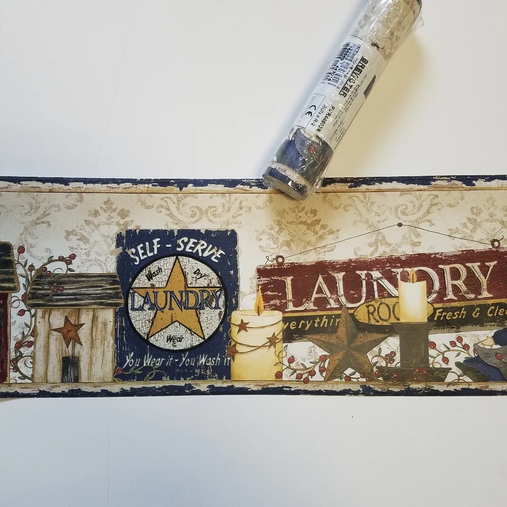 Brewster Wallcoverings perfect border