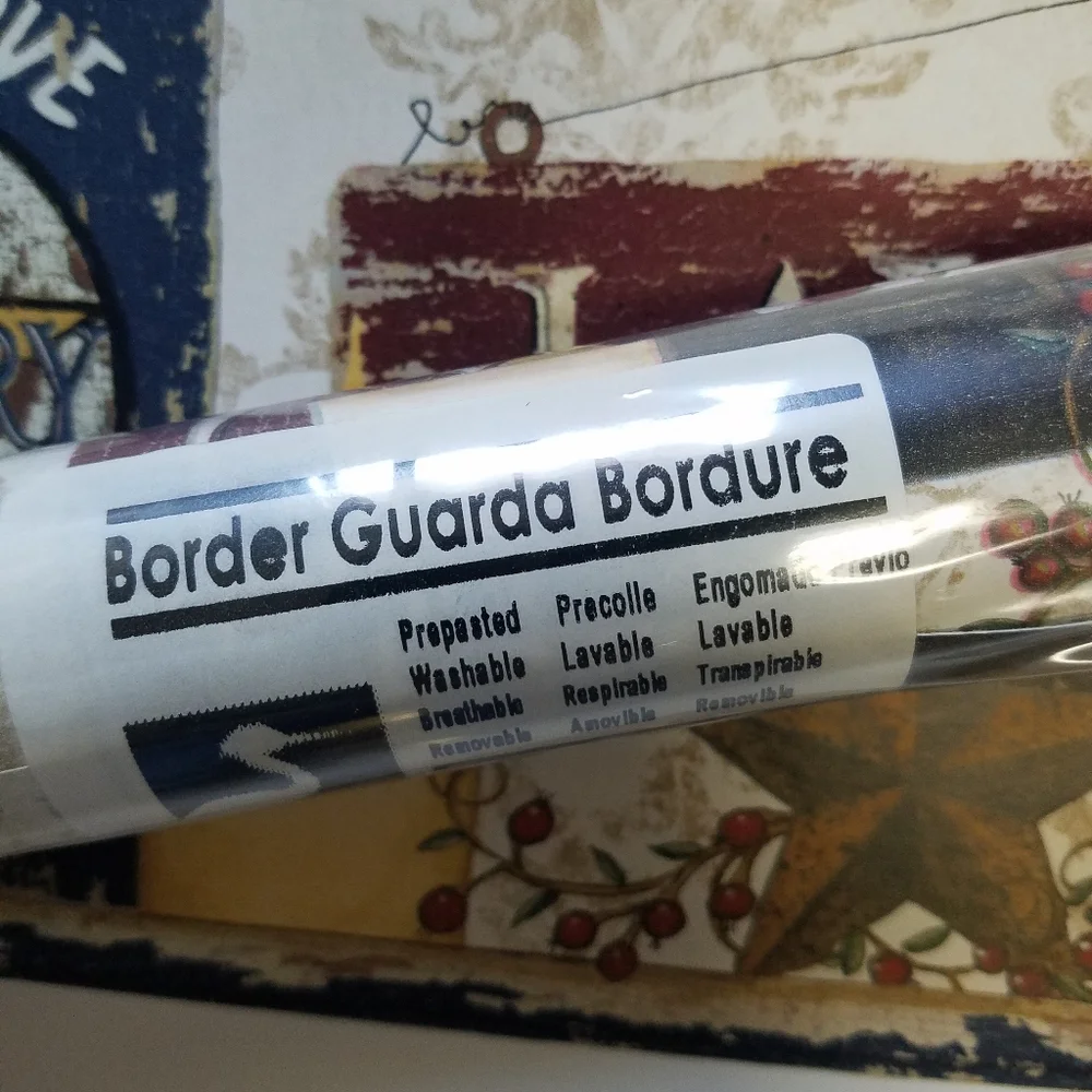 Brewster Wallcoverings perfect border