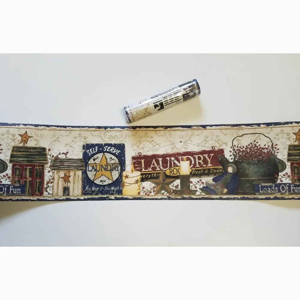 Brewster Wallcoverings perfect border