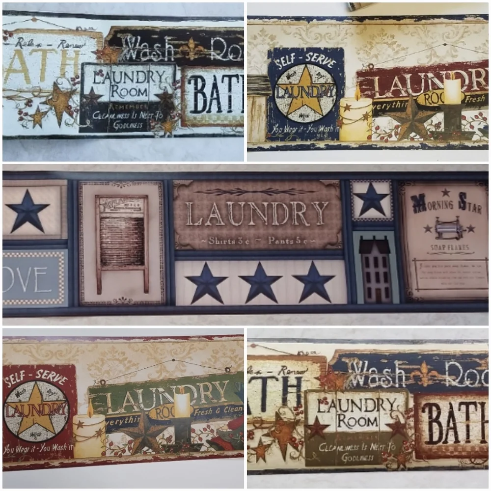 Brewster Wallcoverings perfect border