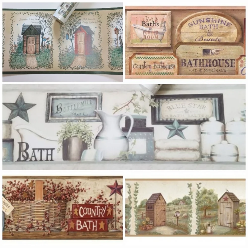Brewster Wallcoverings perfect border