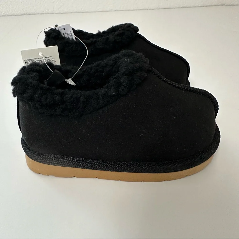 GAP‎ Kids Baby Black Boots