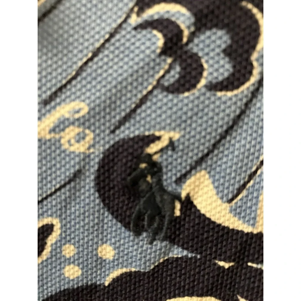 Ralph Lauren reef print