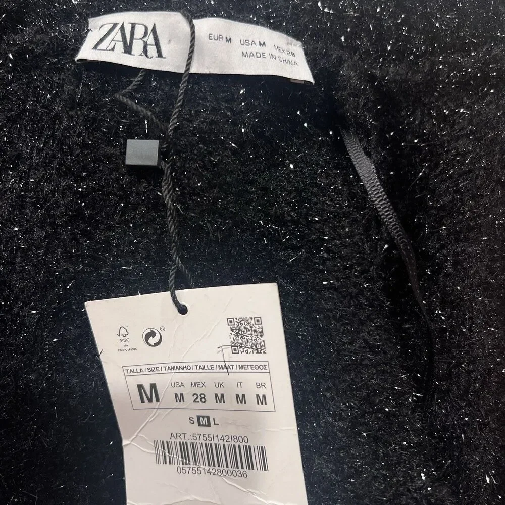 Zara new unworn