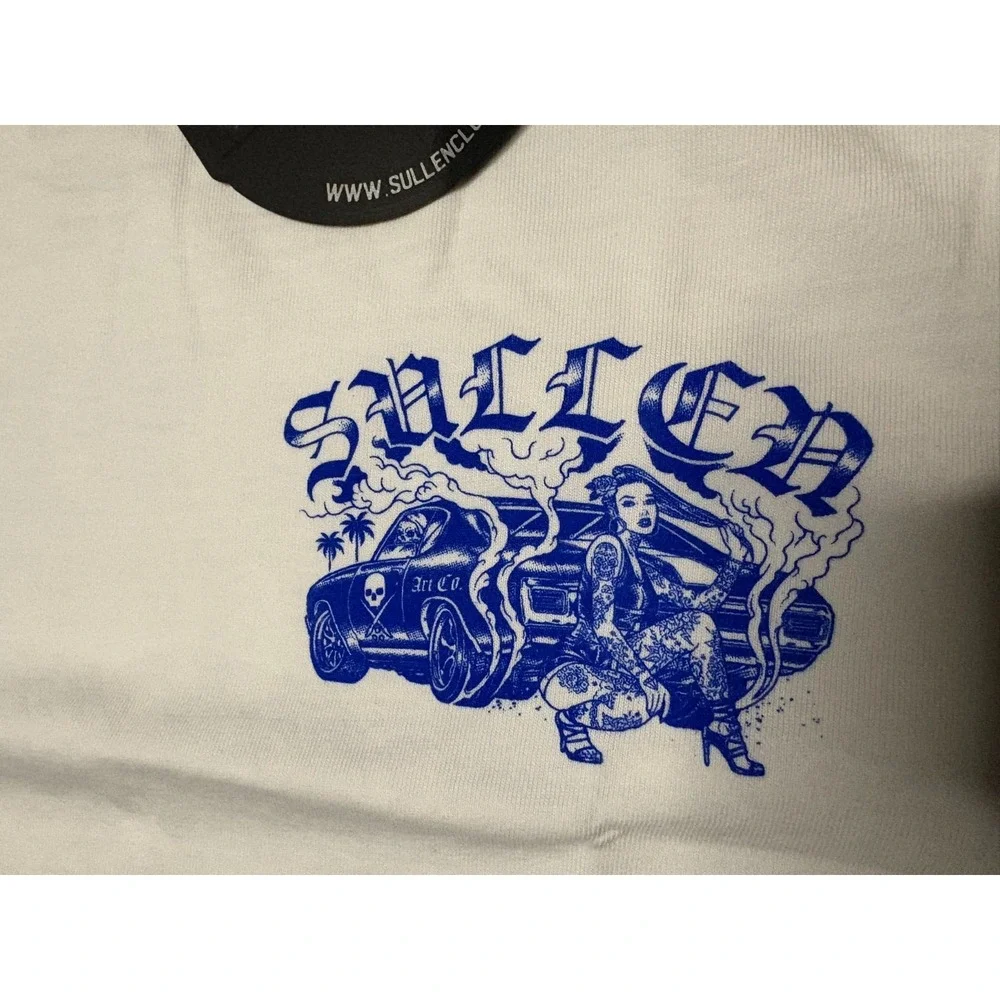 Sullen Art Collective collection car tattoo