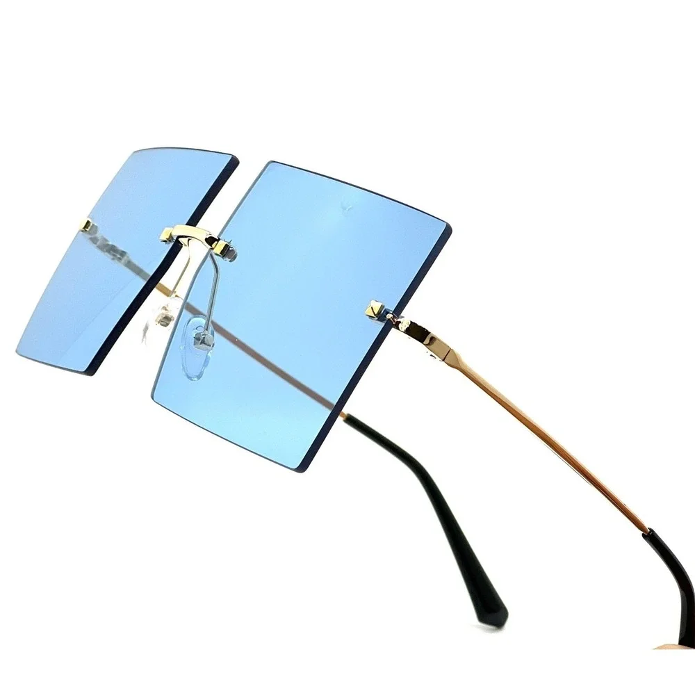 N/A chic rimless